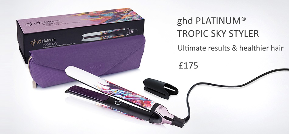 GHD Platinium styler 2017