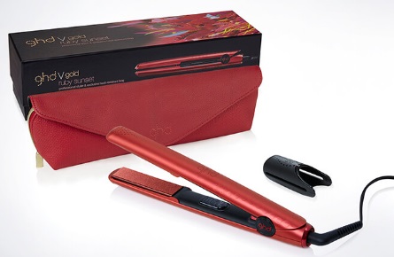 GHD Wanderlust ruby styler 2017