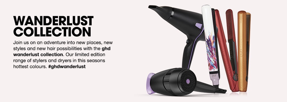 GHD Wanderlust